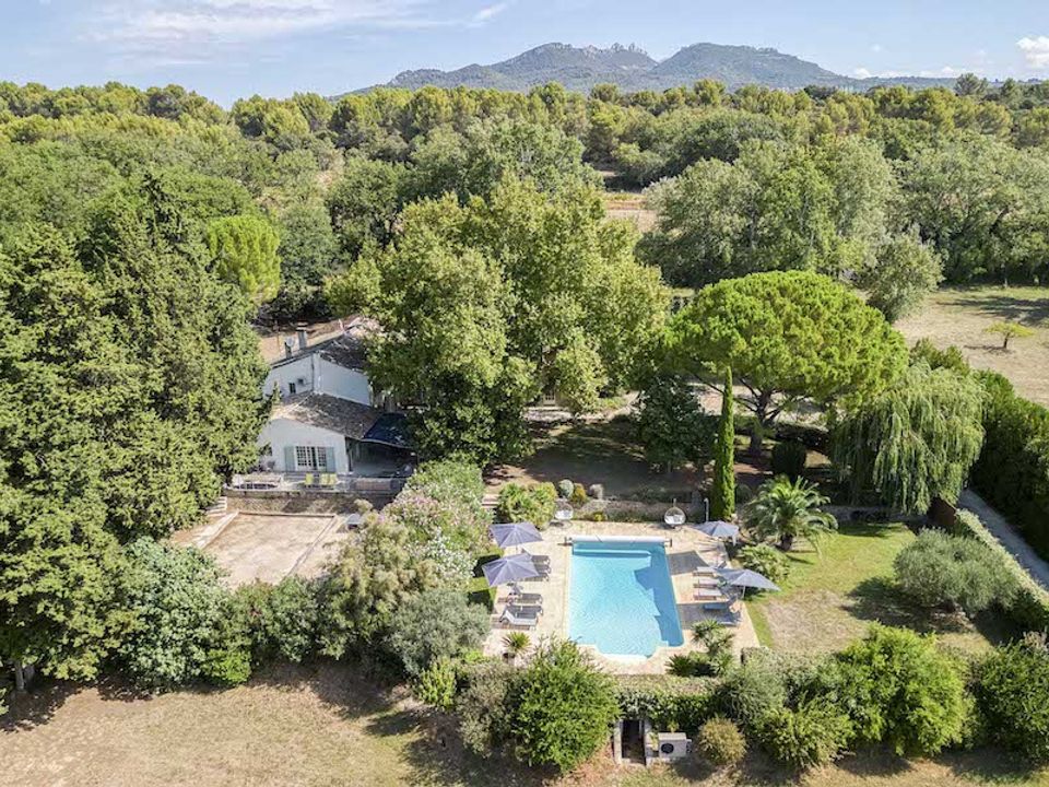 Villa i Vacqueyras, Vaucluse - foto 3