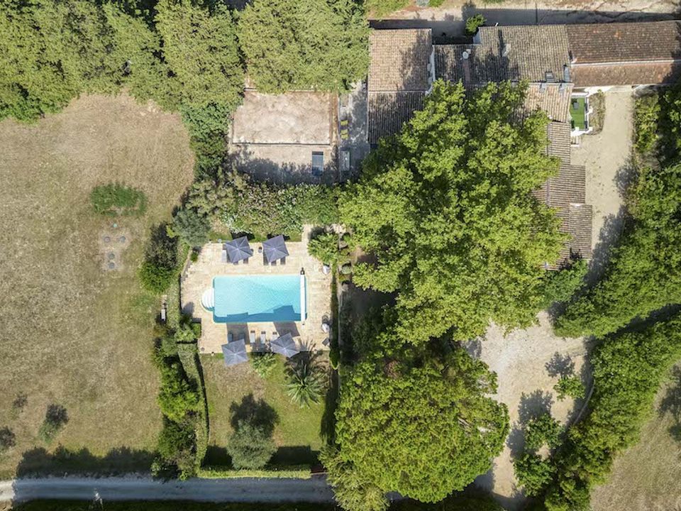 Villa i Vacqueyras, Vaucluse - foto 4