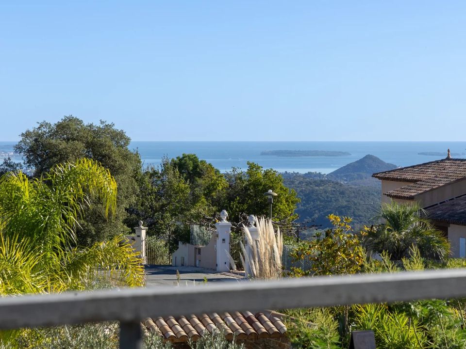 Villa i Les Adrets-de-l'Esterel, Var - foto 4