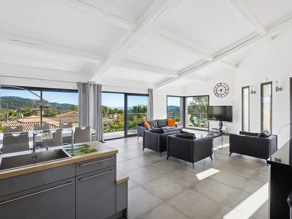 Villa i Les Adrets-de-l'Esterel, Var - foto 5
