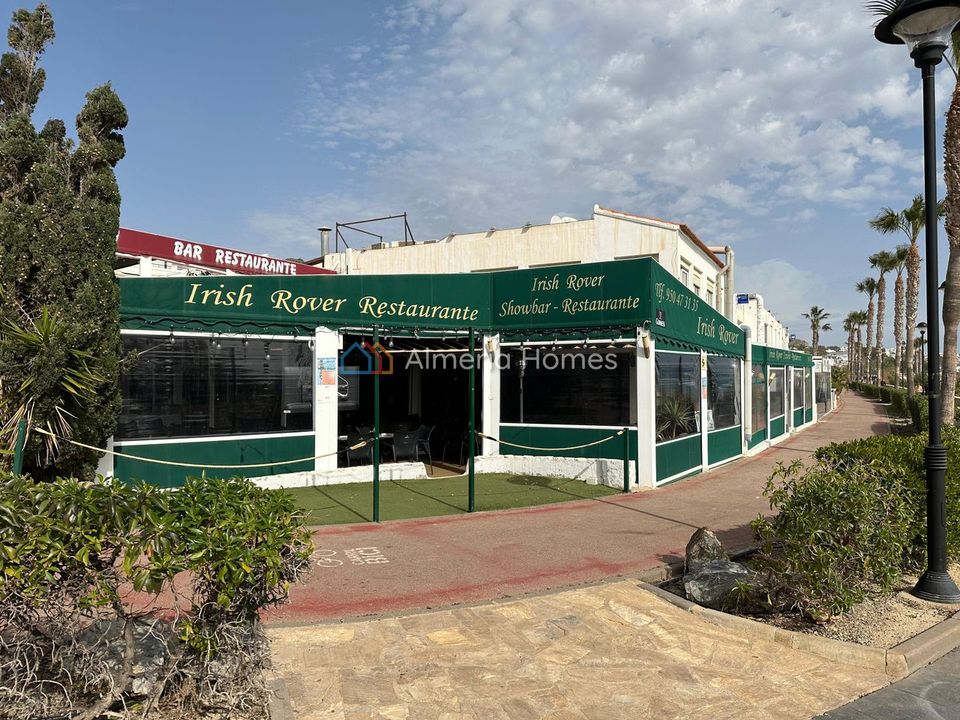 Erhvervsejendom i Mojacar, Almeria - foto 1