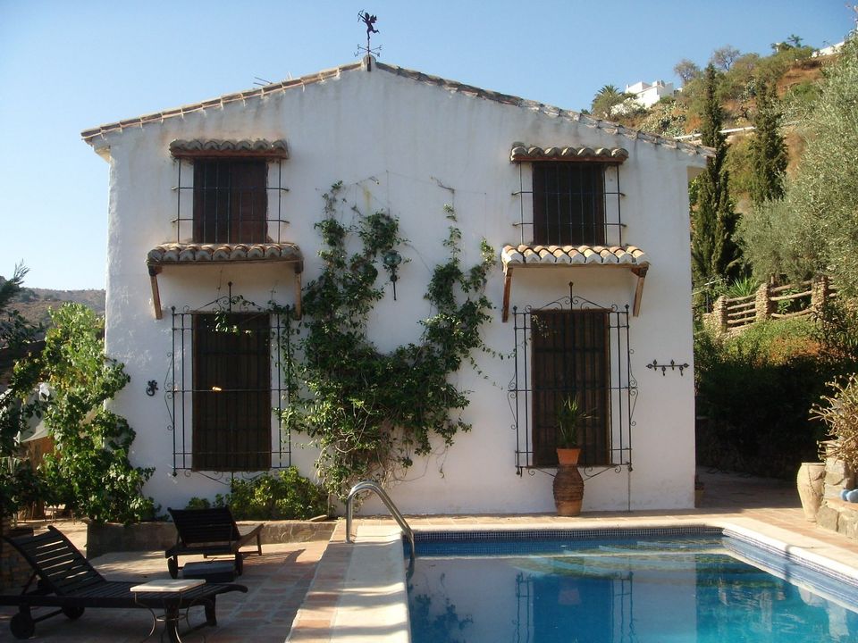 Villa i Sayalonga, Malaga - foto 2
