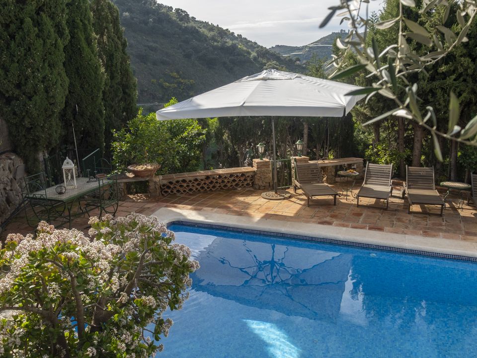 Villa i Sayalonga, Malaga - foto 3
