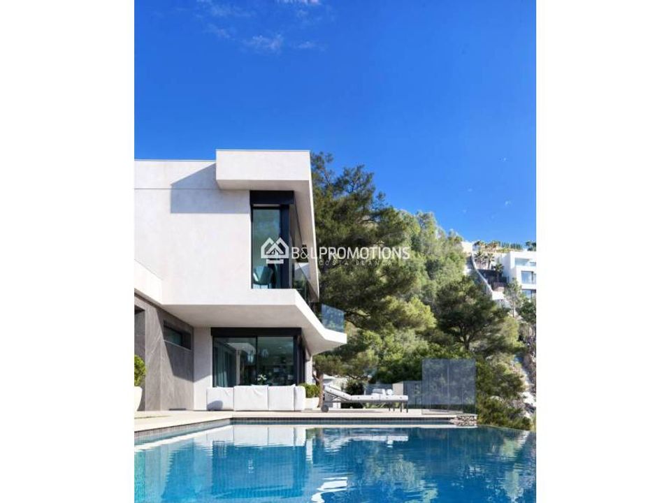 Villa i Moraira, Alicante - foto 2