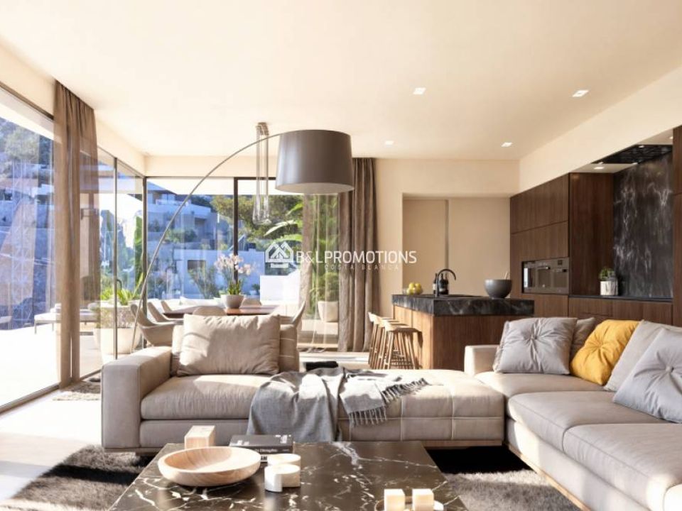 Villa i Moraira, Alicante - foto 5