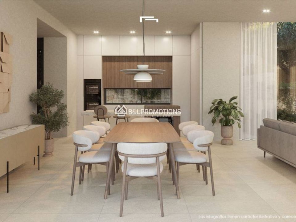 Villa i Moraira, Alicante - foto 5
