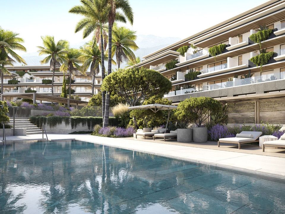 Penthouse i Mijas Costa, Malaga - foto 2