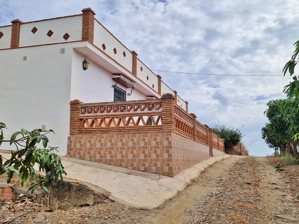 Farm hus i Trapiche, Malaga - foto 2