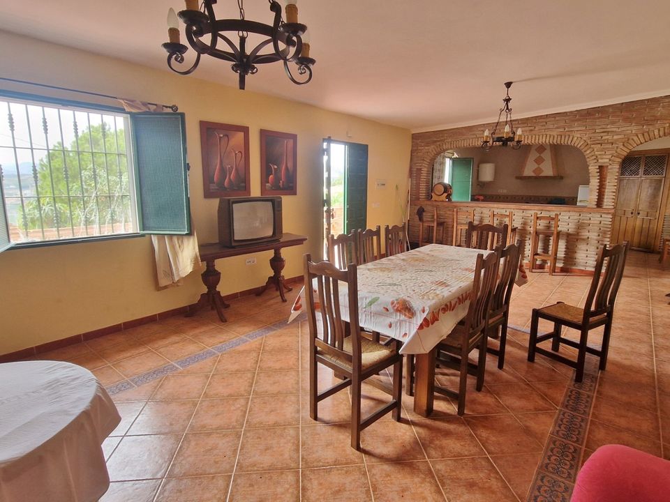 Farm hus i Trapiche, Malaga - foto 4
