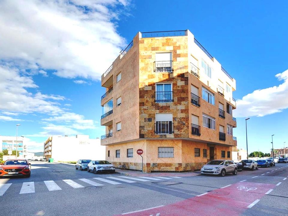 Lejlighed i Almoradi, Alicante - foto 3