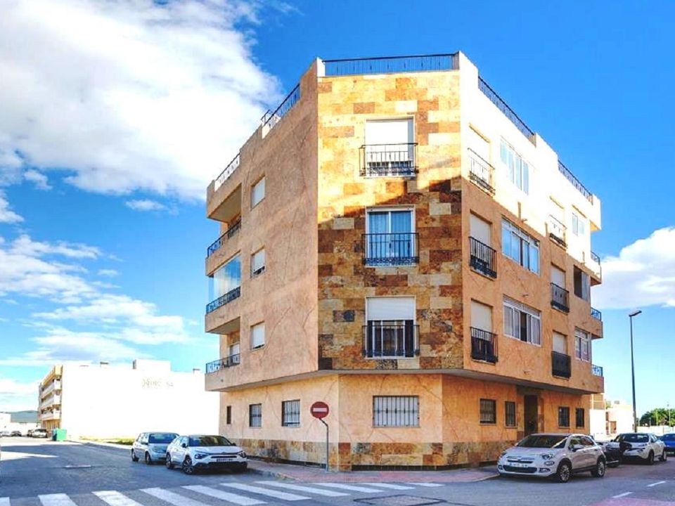 Lejlighed i Almoradi, Alicante - foto 1