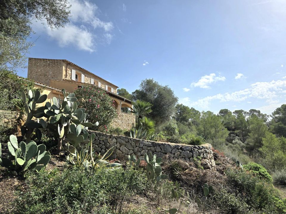 Farm hus i Felanitx, Mallorca - foto 1