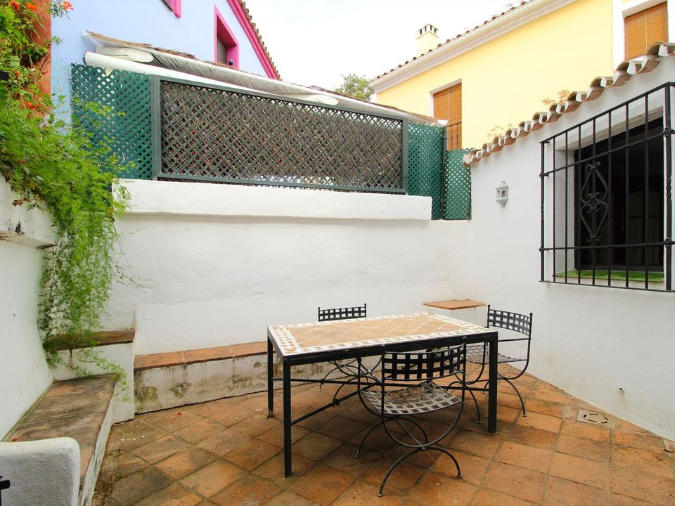 Rekkehus i Guadalmina, Malaga - bilde 5
