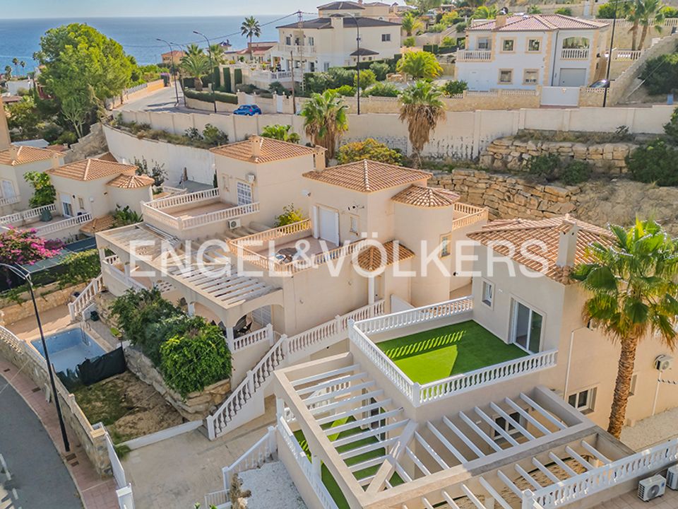 Villa i El Campello, Alicante - foto 1