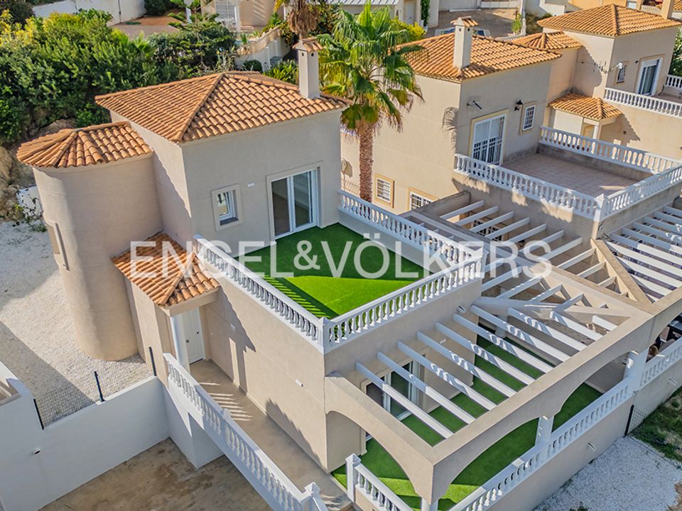 Villa i El Campello, Alicante - foto 2