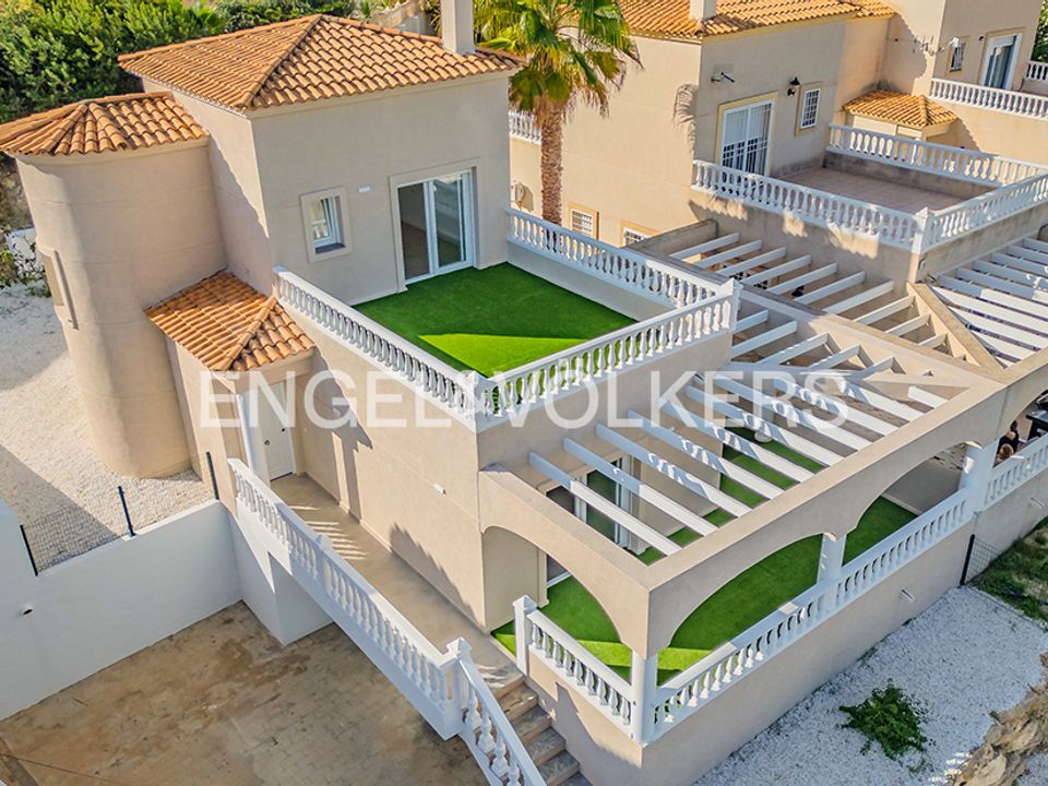 Villa i El Campello, Alicante - foto 3
