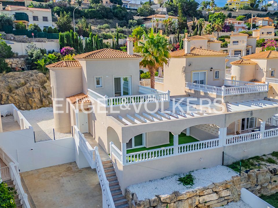 Villa i El Campello, Alicante - foto 4