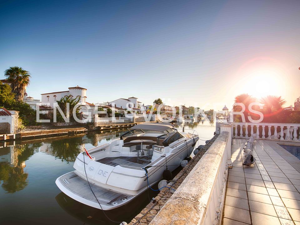 Villa i Empuriabrava, Gerona - foto 4
