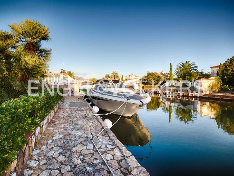 Villa i Empuriabrava, Gerona - foto 5