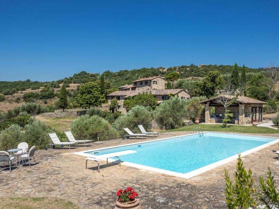 Villa i Passignano Sul Trasimeno, Perugia - foto 1