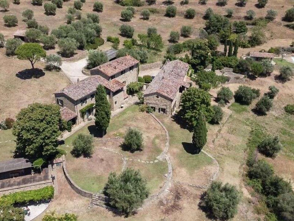 Villa i Passignano Sul Trasimeno, Perugia - foto 5
