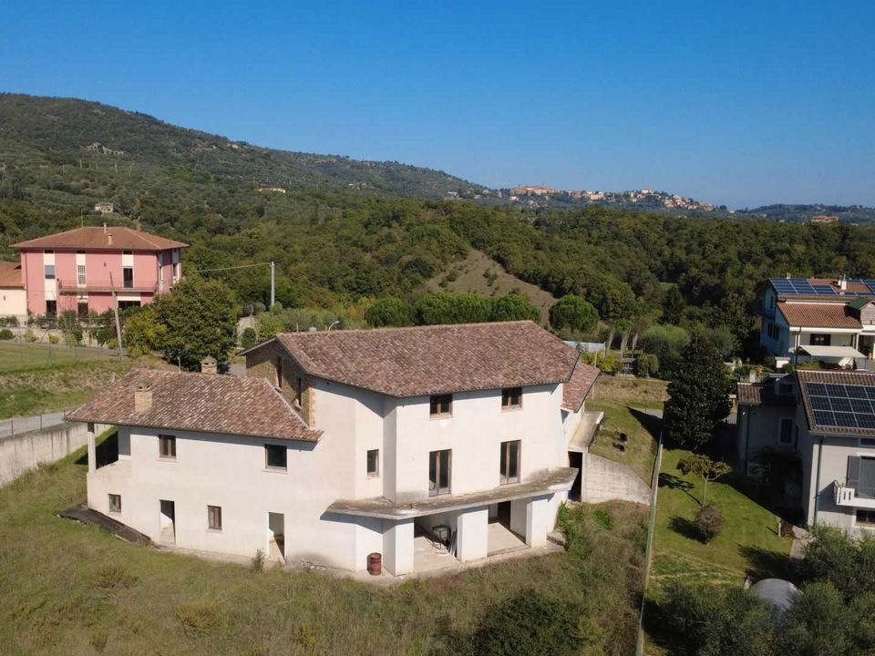 Villa i Panicale, Perugia - foto 1