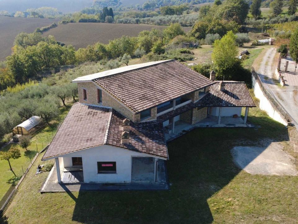 Villa i Panicale, Perugia - foto 3