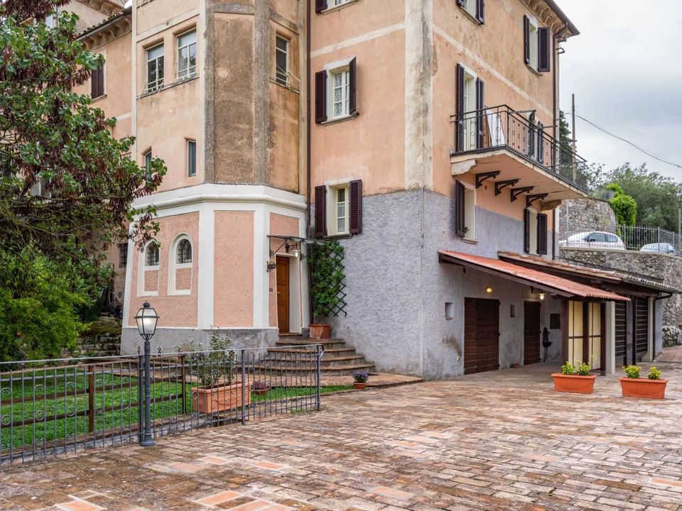 Villa i Corciano, Perugia - bilde 1