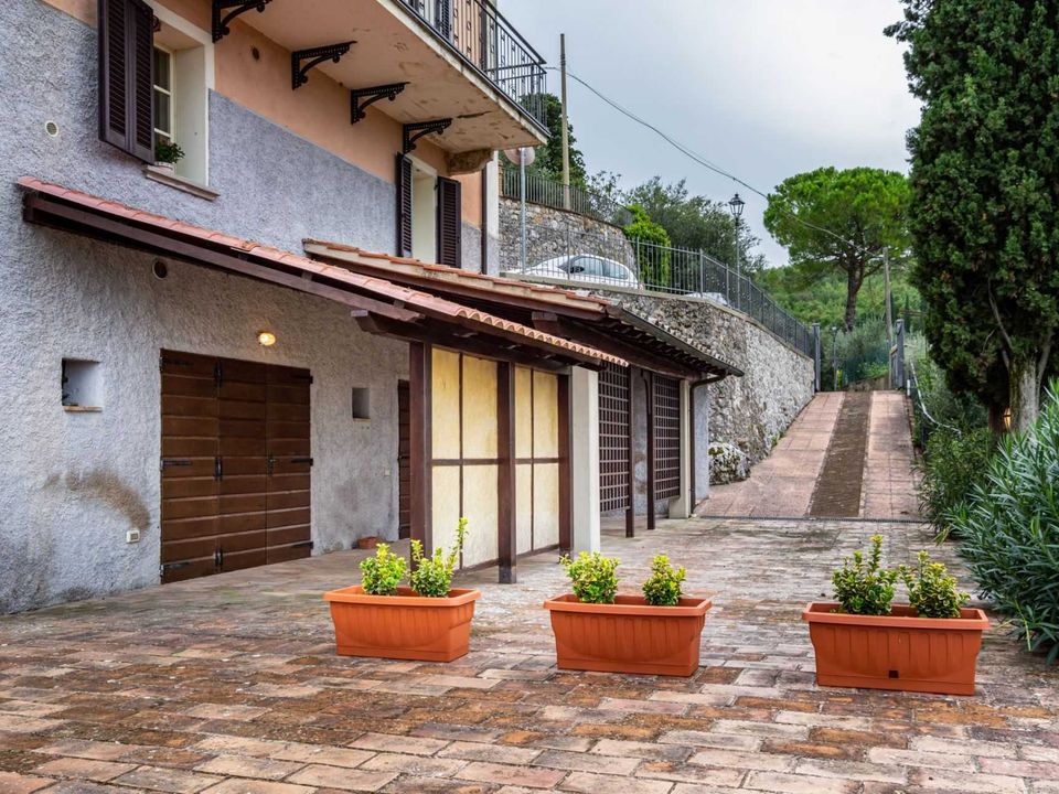 Villa i Corciano, Perugia - bilde 2