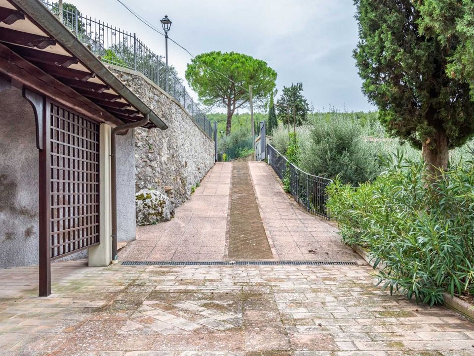 Villa i Corciano, Perugia - bilde 4