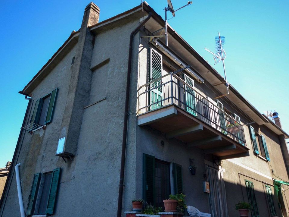 Villa i Fabro, Terni - foto 1