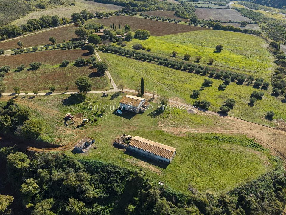 Villa i Scansano, Grosseto - foto 1