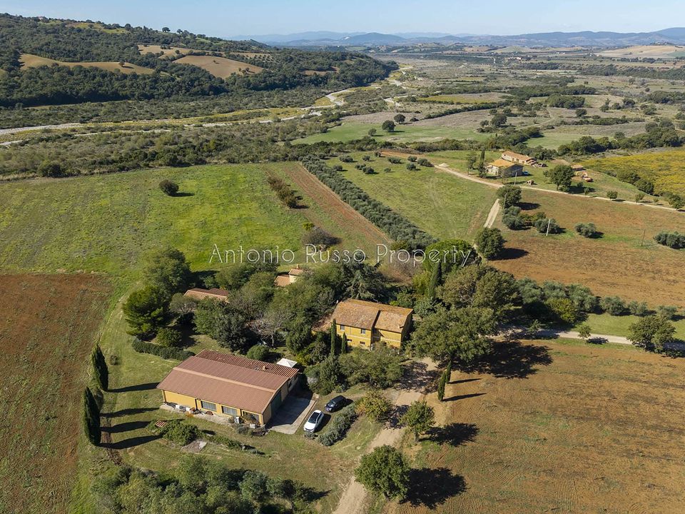 Villa i Scansano, Grosseto - foto 2