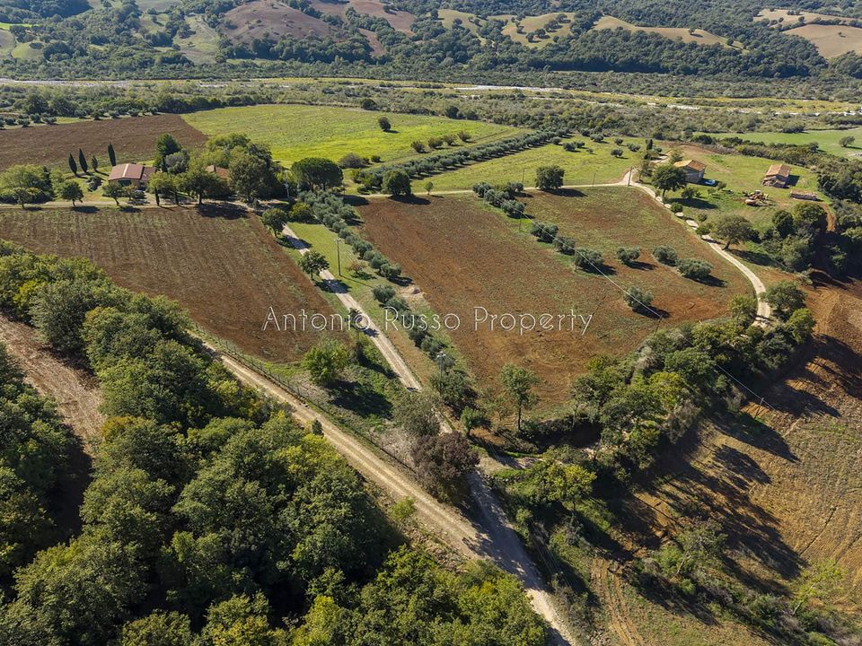 Villa i Scansano, Grosseto - foto 3