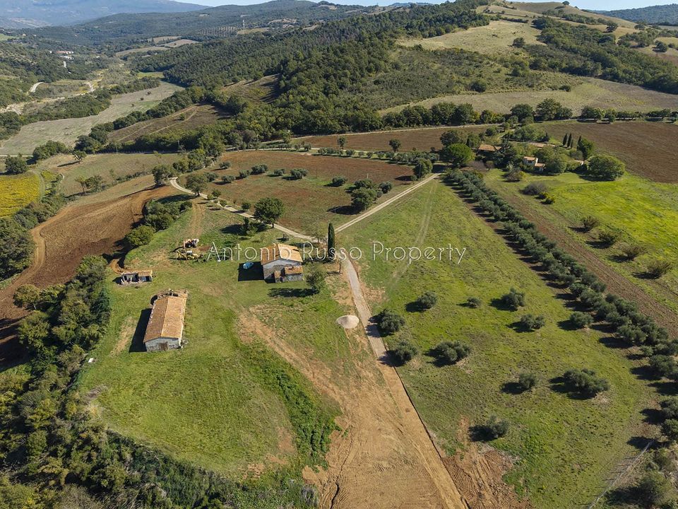 Villa i Scansano, Grosseto - foto 4