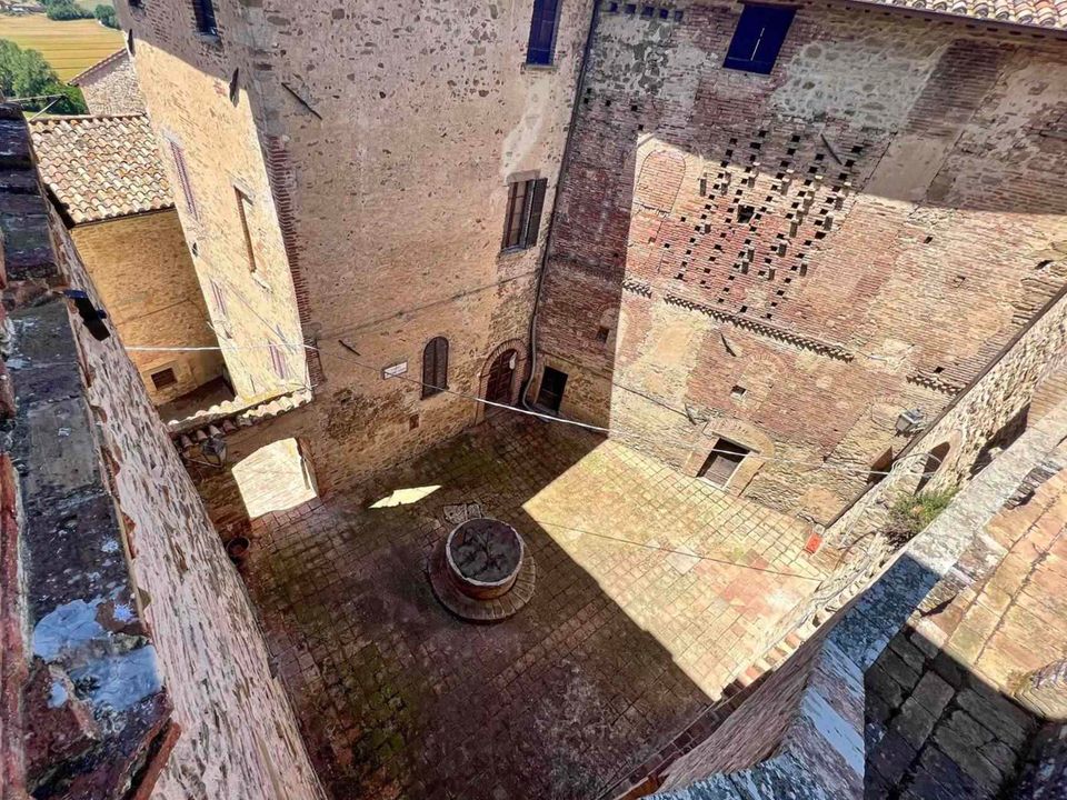 Landejendom i Sant'Apollinare, Frosinone - foto 2