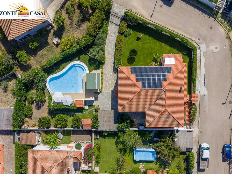 Villa i Arzachena, Sassari - foto 4