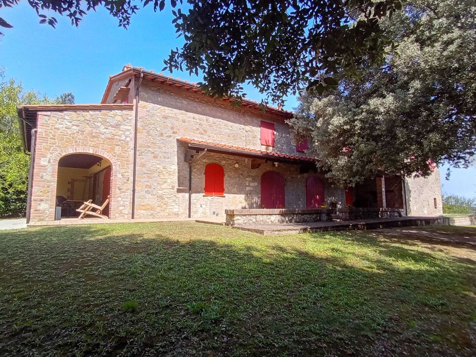 Villa i Gambassi Terme, Florence - foto 1