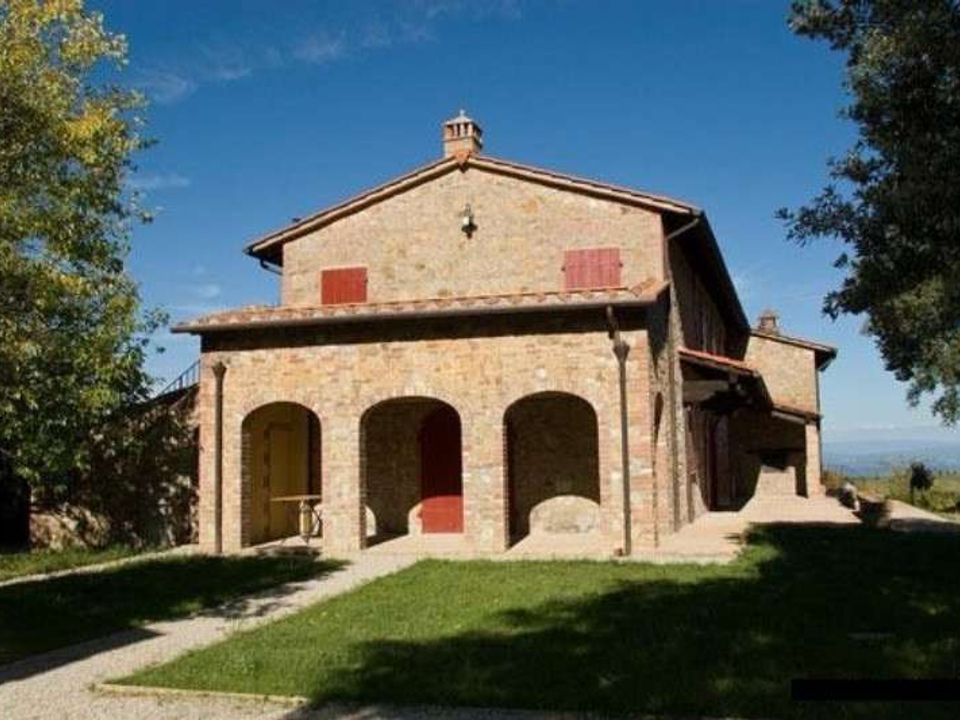 Villa i Gambassi Terme, Florence - foto 2