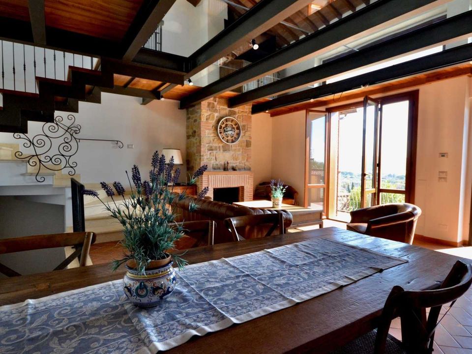 Villa i Passignano Sul Trasimeno, Perugia - foto 1