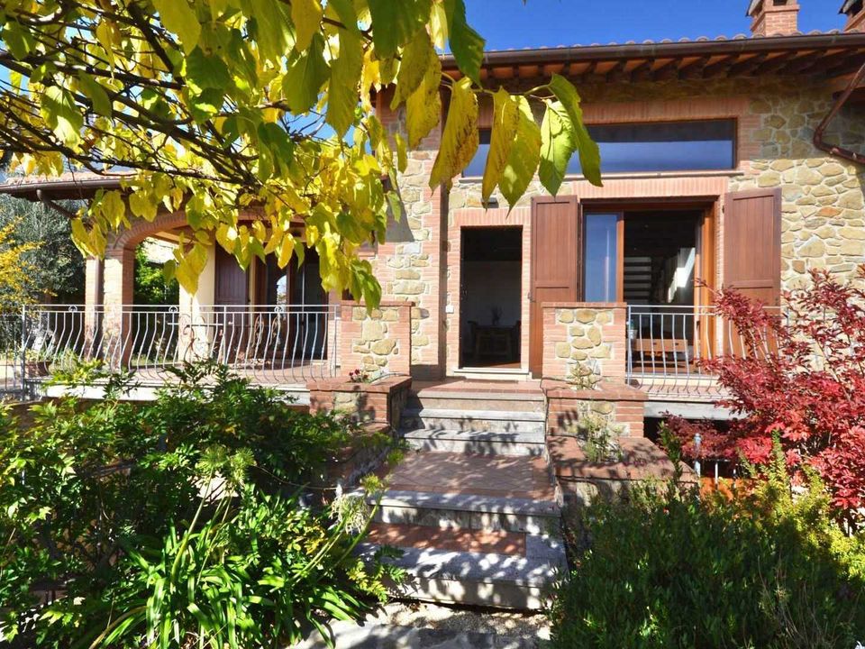 Villa i Passignano Sul Trasimeno, Perugia - foto 2
