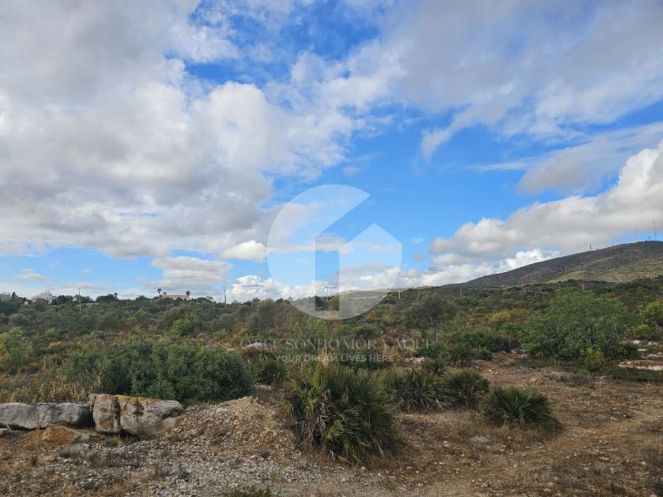 Helårsgrund i Moncarapacho, Faro - foto 1