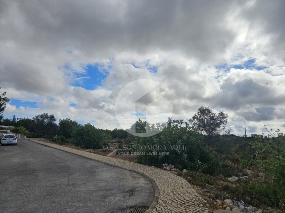 Helårsgrund i Moncarapacho, Faro - foto 4