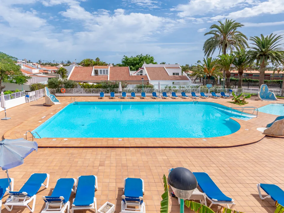 Rækkehus i Maspalomas, Gran Canaria - foto 1