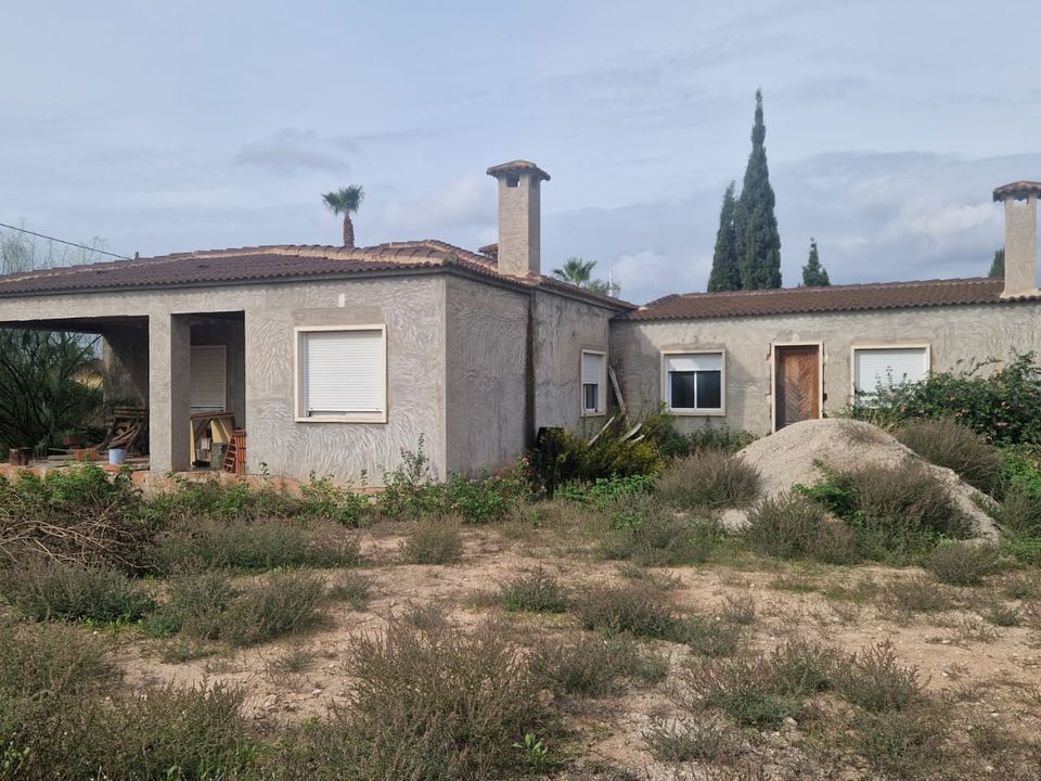 Landejendom i Crevillent, Alicante - foto 1