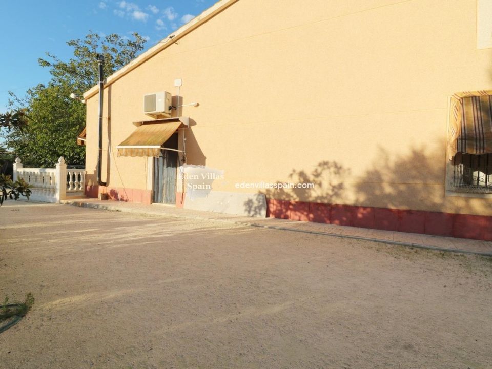 Landejendom i Elche, Alicante - foto 5