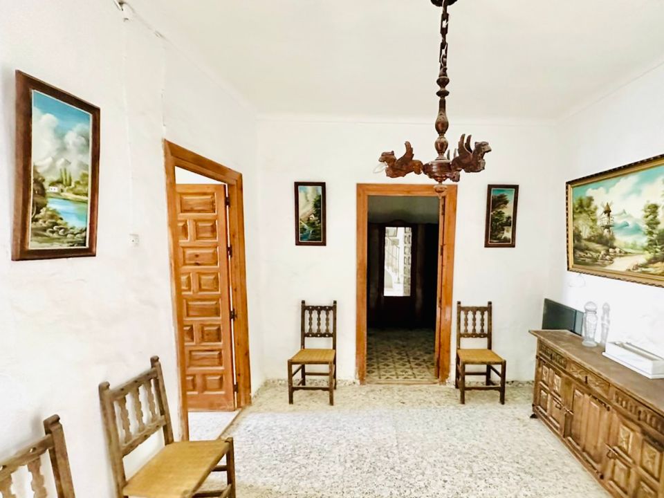 Byhus i Sierra De Yeguas, Malaga - foto 4