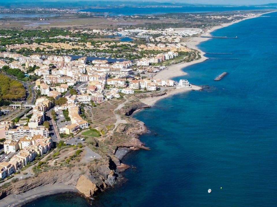Villa i Portiragnes, Herault - foto 4