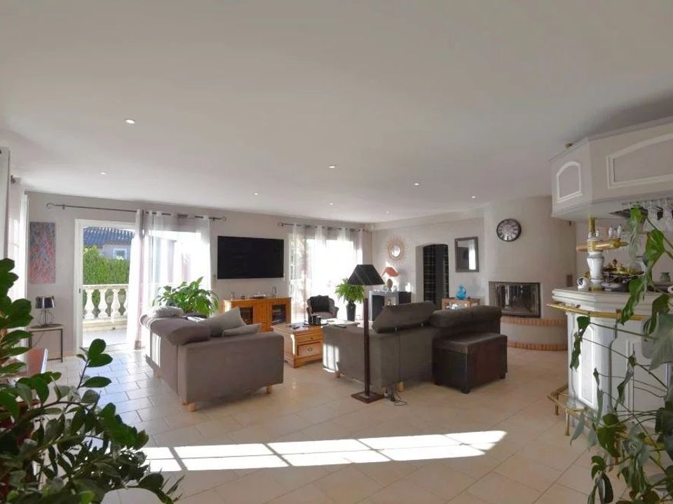 Villa i Les Adrets-de-l'Esterel, Var - foto 5