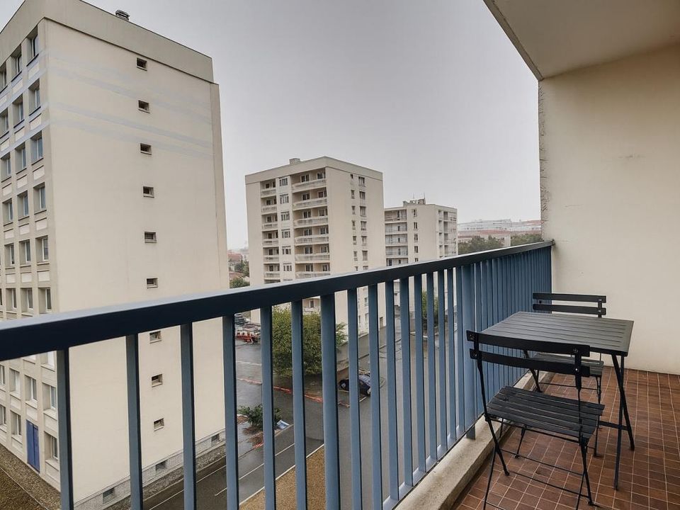 Lejlighed i Villeurbanne, Rhone - foto 5